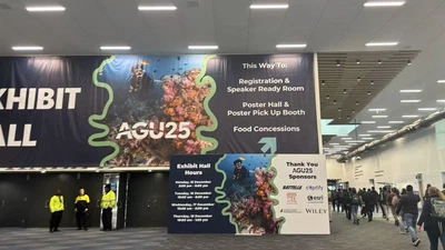At AGU 2025: Fire Weather Waves Fuel Extreme Fire Activity