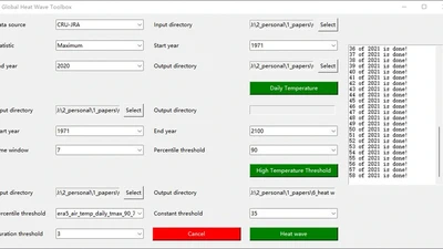 GHWT: 全球热浪工具箱 featured image