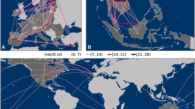 Increasing synchronicity of global extreme fire weather featured image